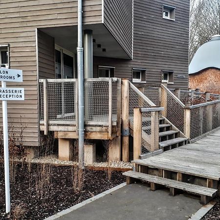 Hotel Peitche Lauer Useldange Zewnętrze zdjęcie
