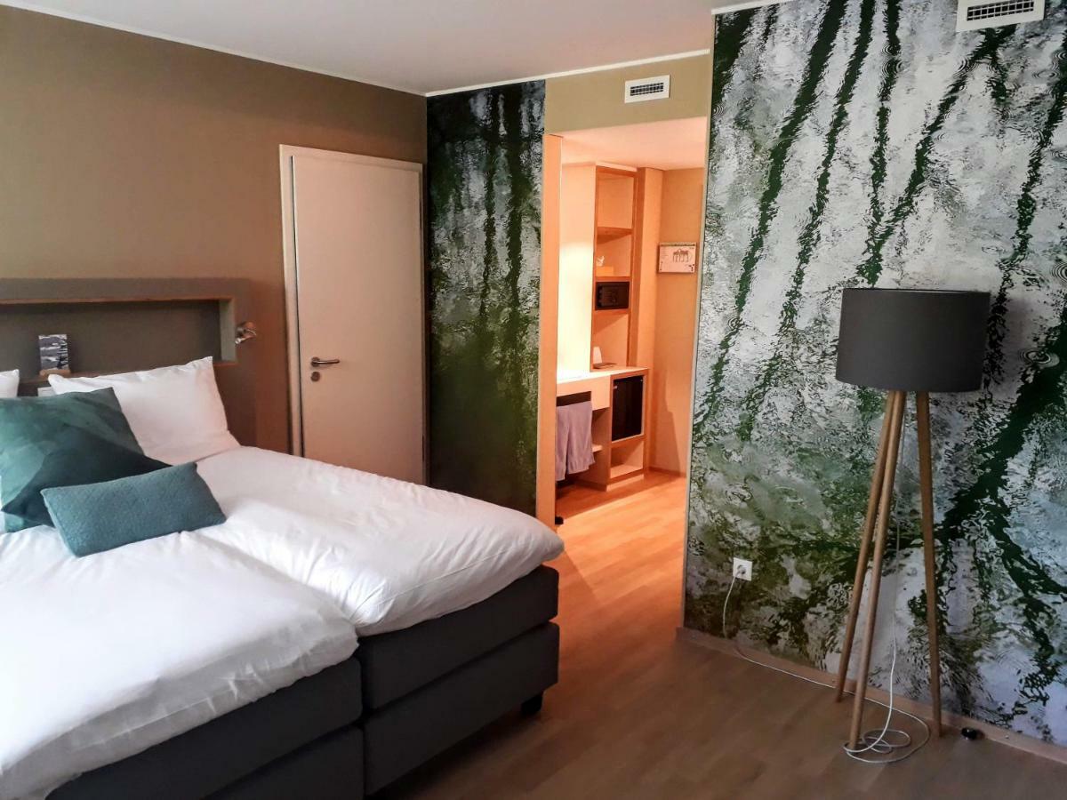 Hotel Peitche Lauer Useldange Zewnętrze zdjęcie
