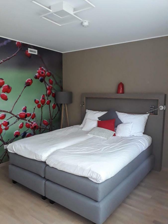 Hotel Peitche Lauer Useldange Zewnętrze zdjęcie