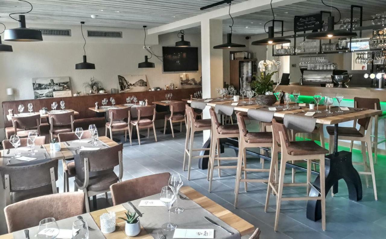 Hotel Peitche Lauer Useldange Zewnętrze zdjęcie