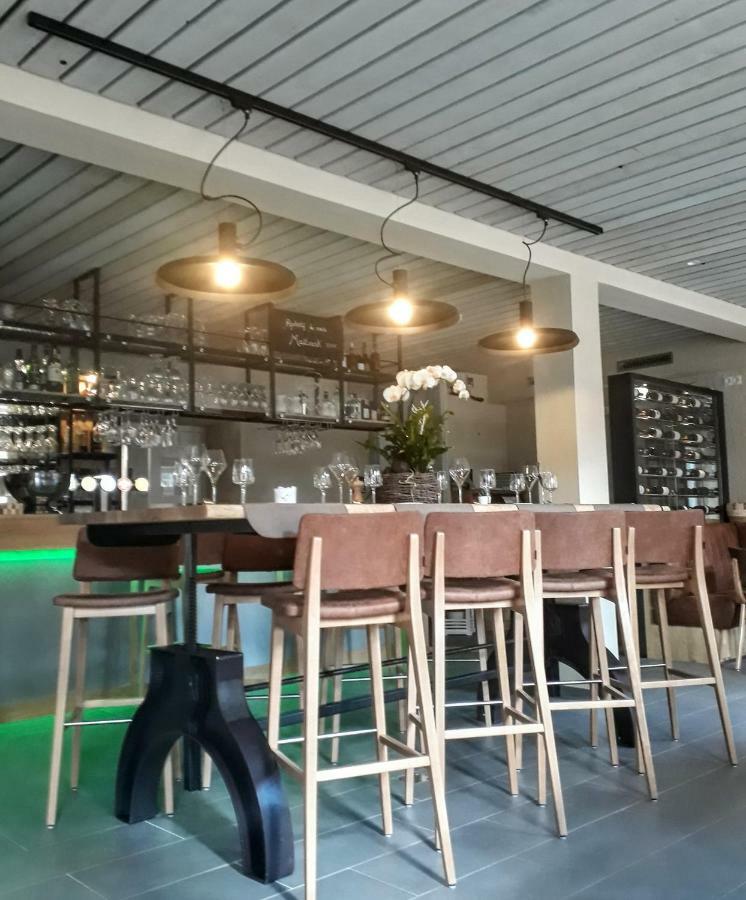 Hotel Peitche Lauer Useldange Zewnętrze zdjęcie