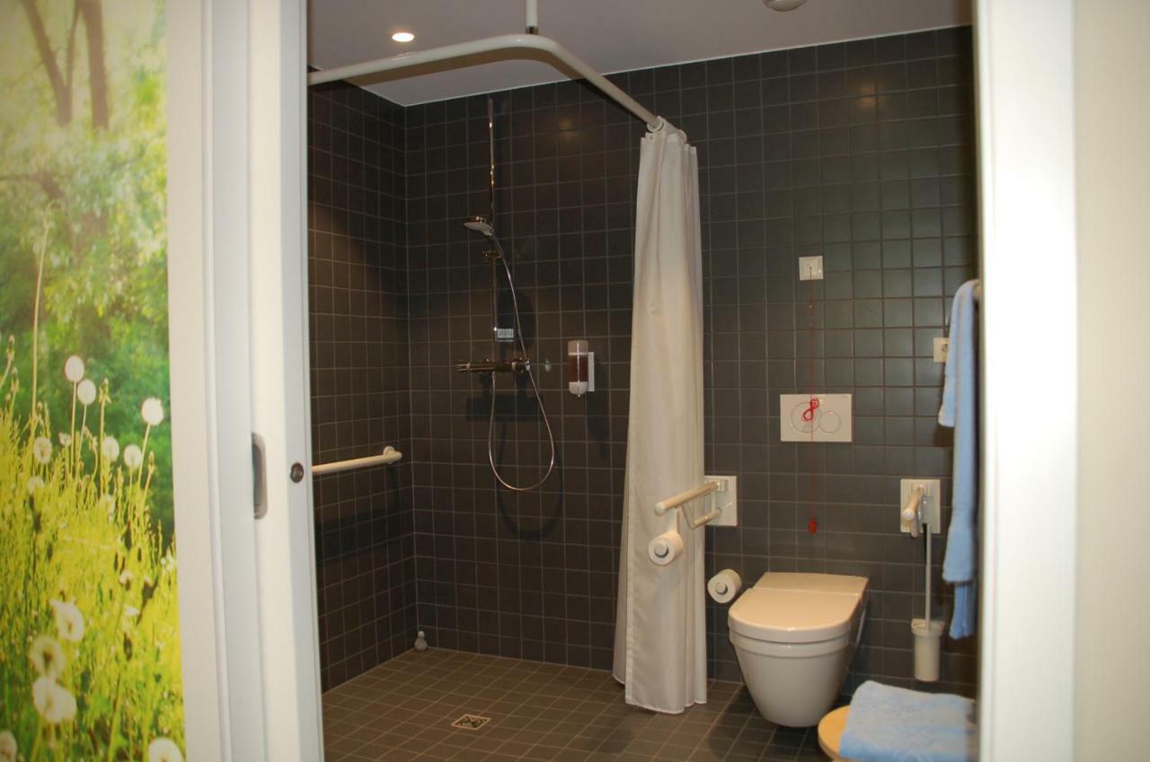 Hotel Peitche Lauer Useldange Zewnętrze zdjęcie