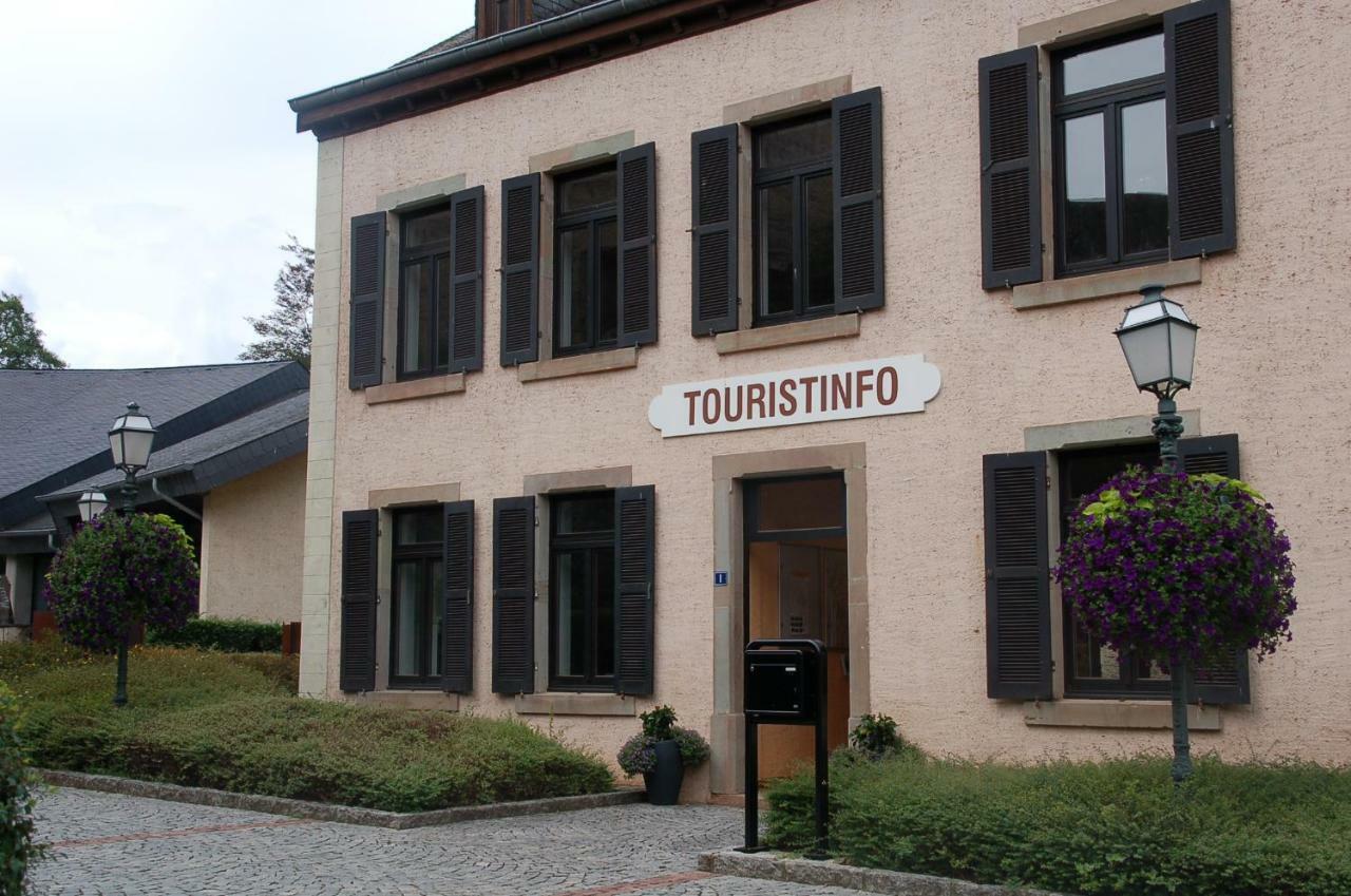 Hotel Peitche Lauer Useldange Zewnętrze zdjęcie