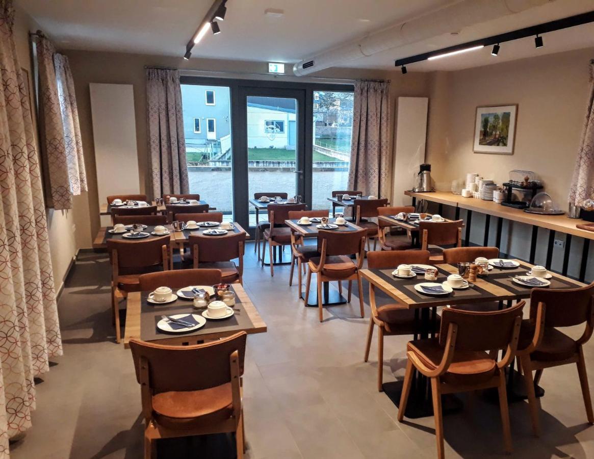 Hotel Peitche Lauer Useldange Zewnętrze zdjęcie